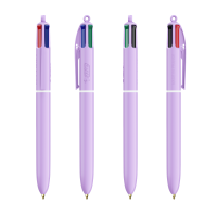 Pastel paars