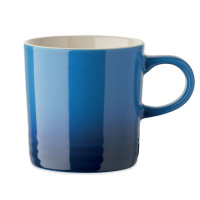 blauw