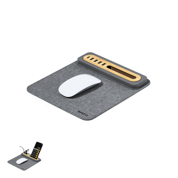 Multifunctioneel Muispad Craig