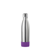 zilver, paars