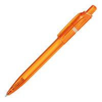 Transparant / Oranje