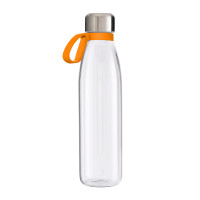 oranje, zilver, transparant