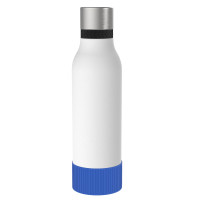 blauw, zwart, zilver, wit