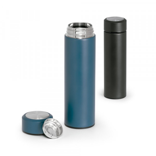 INGRAM. Roestvrij stalen thermosfles 470 mL