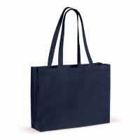 Donkerblauw