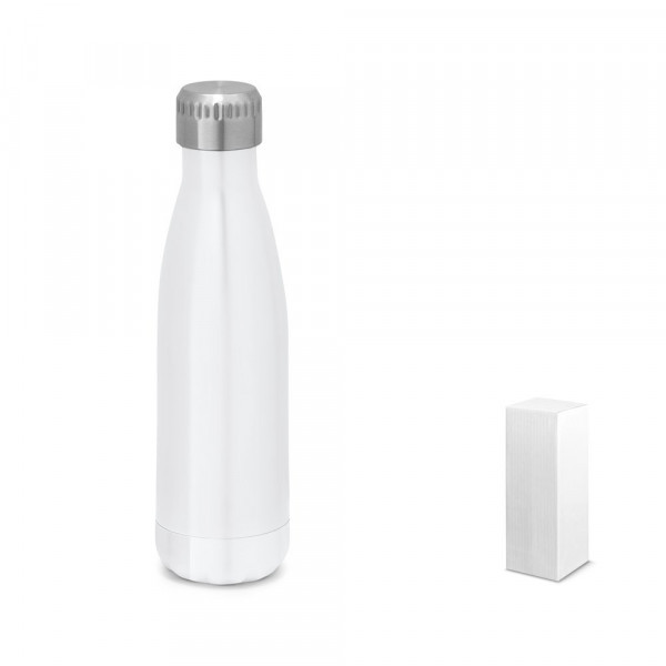 AMORTI M. Roestvrijstalen thermosfles - sublimatie 510 ml