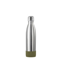zilver, oijfgroen
