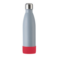 rood, grijs