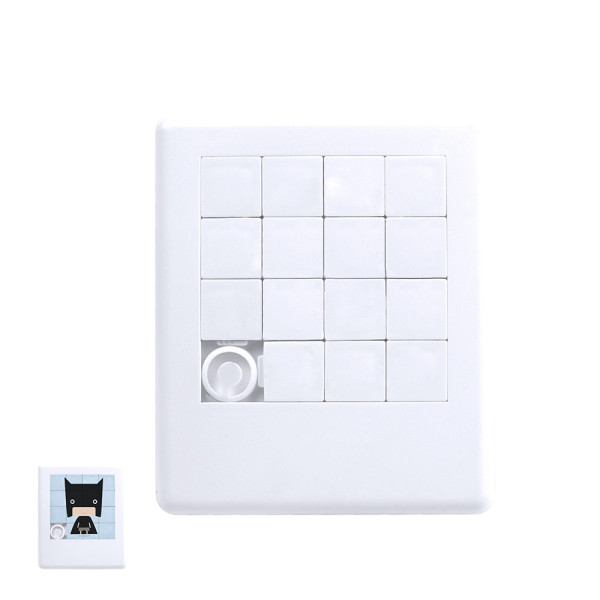 Mini Puzzel Mazinger