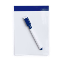 blauw