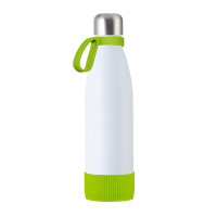 lichtgroen, wit