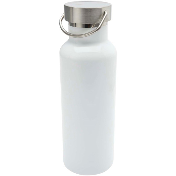 Thor 500 ml RCS gecertificeerde waterfles van gerecycled roestvrijstaal