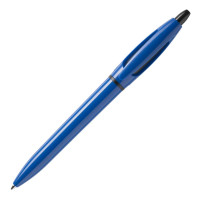 Blauw / Zwart