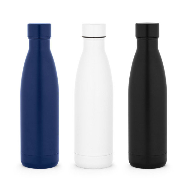RE-BUFFON L. Thermosfles van 90% gerecycled roestvrij staal 810 mL