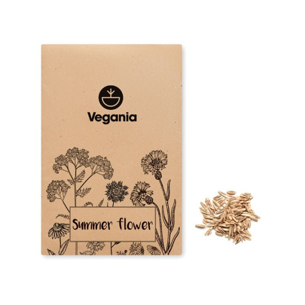 SEEDLOPE - Bloemenzaadjes in envelop