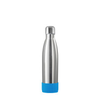 zilver, cyaan