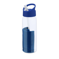 blauw