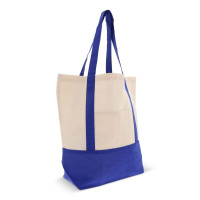 blauw