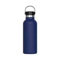 Donkerblauw