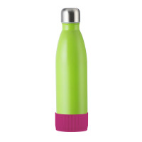 magenta, lichtgroen