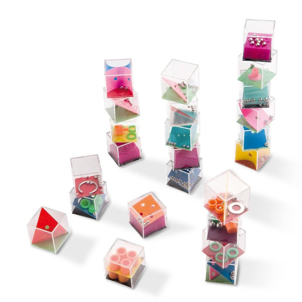 GAMY. Doos met 24 spelletjes