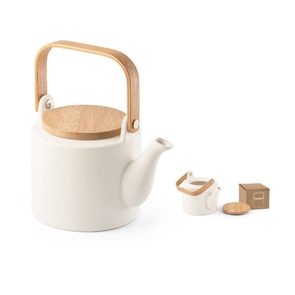 GLOGG. 700 mL Keramische theepot