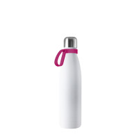 zilver, wit, magenta