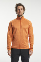 Donker oranje