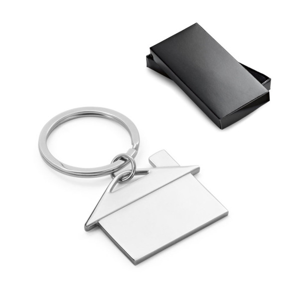 ULRICH. metalen sleutelhanger