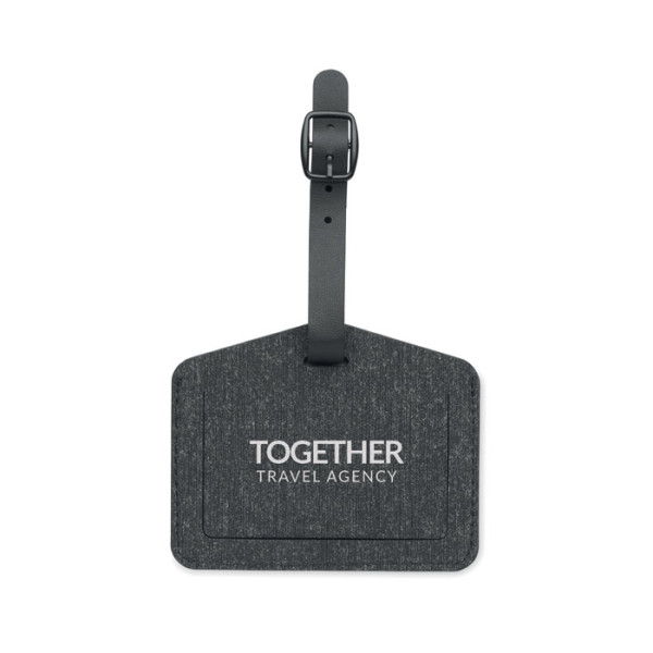 TAGSMART - Anti-lost finder bagagelabel