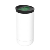 zwart, wit, groen