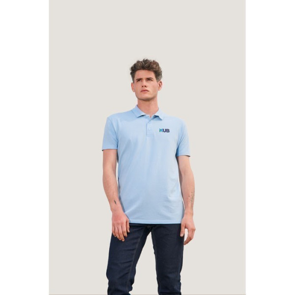 SUMMER II - SUMMER II HEREN Polo 170g