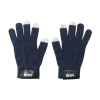 Donkerblauw