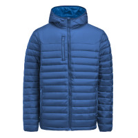 blauw