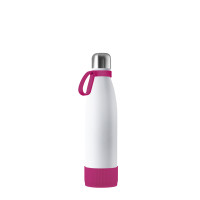 zilver, wit, magenta