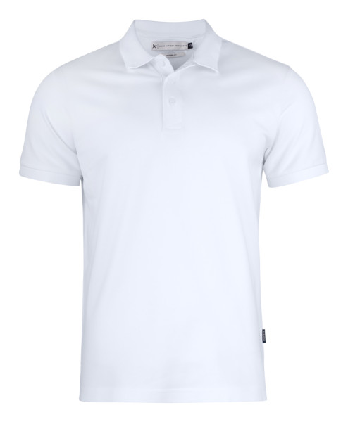 Sunset Polo Pique Modern Fit Heren