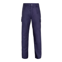 blauw