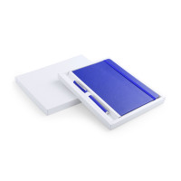 blauw