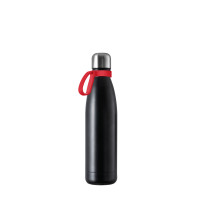 zwart, zilver, rood
