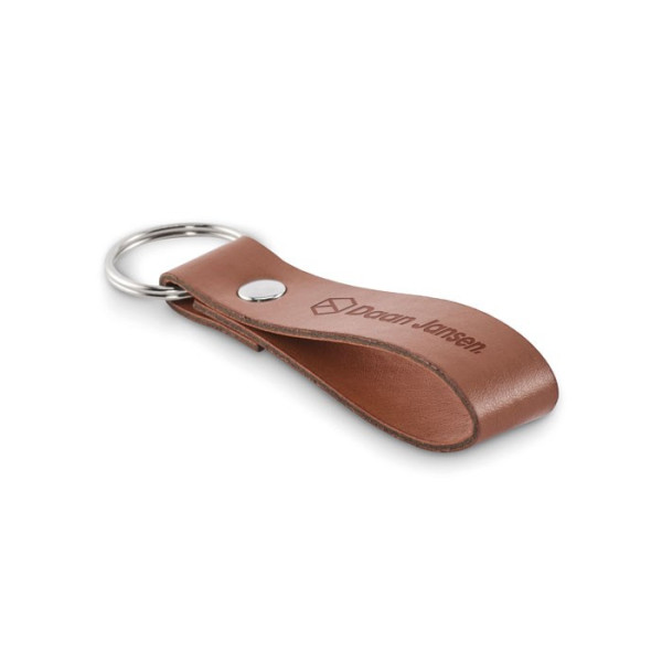 STROKEY - PU lus sleutelhanger
