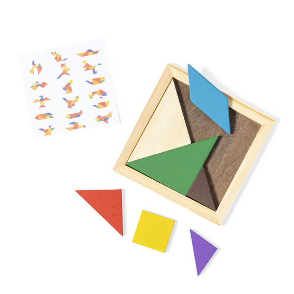 Puzzel Tangram