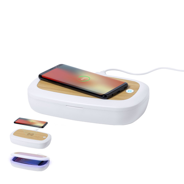 Oplader UV Sterilisator Kist Strey