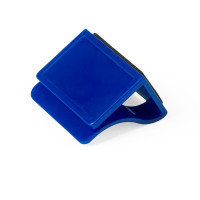 blauw