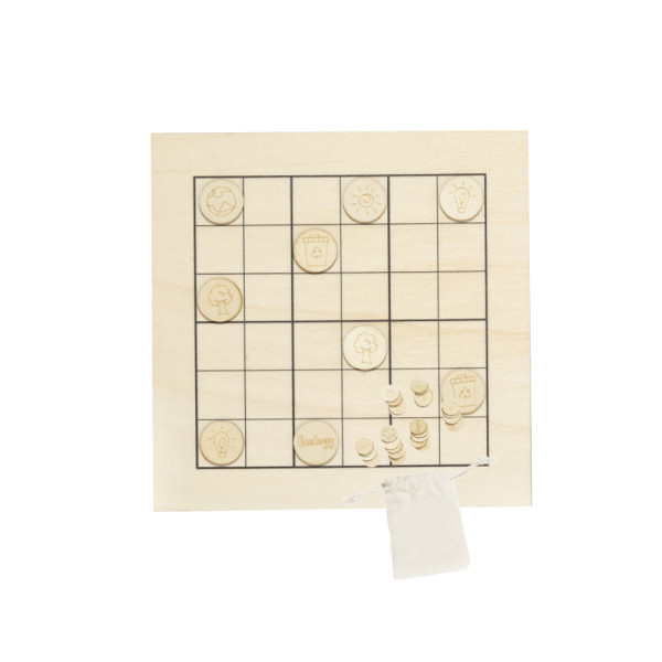 Behendigheidsspel Sudokids