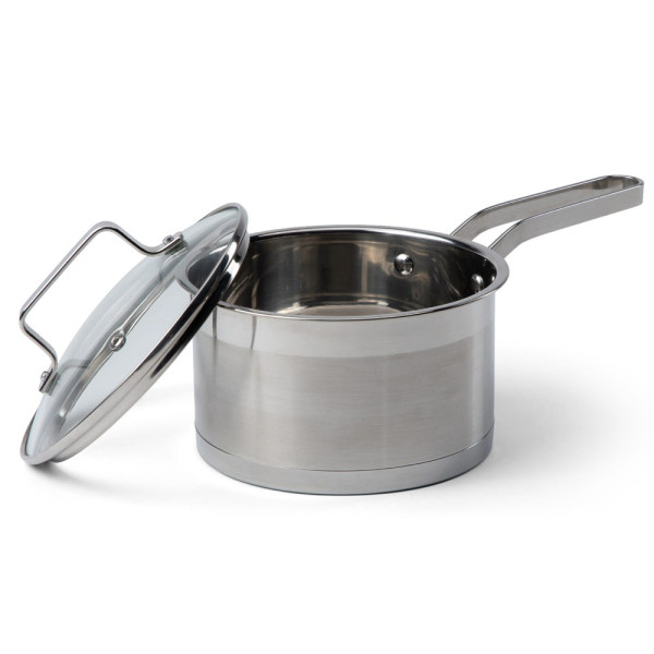 Orrefors Jernverk RVS steelpan 1,5L