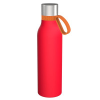 oranje, rood