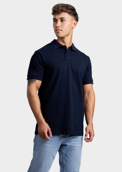 Lemon & Soda Fit Polo