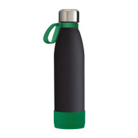 groen, zwart