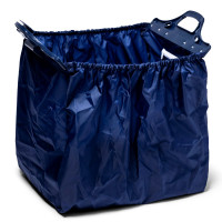 blauw