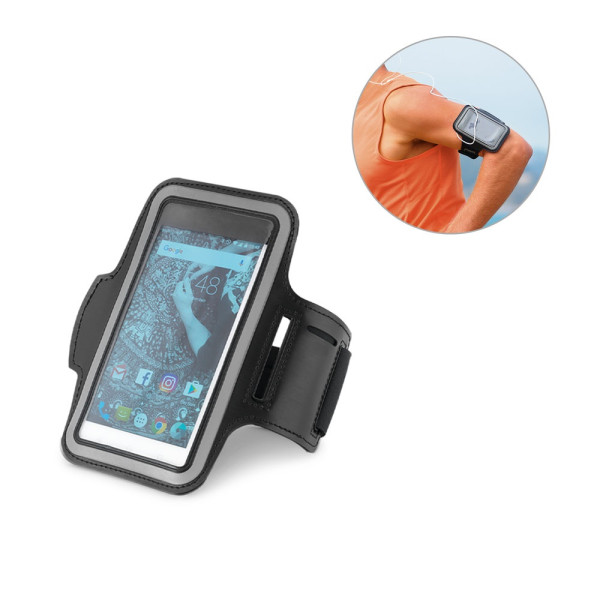 CONFOR. PU-armband en soft shell voor 6.5